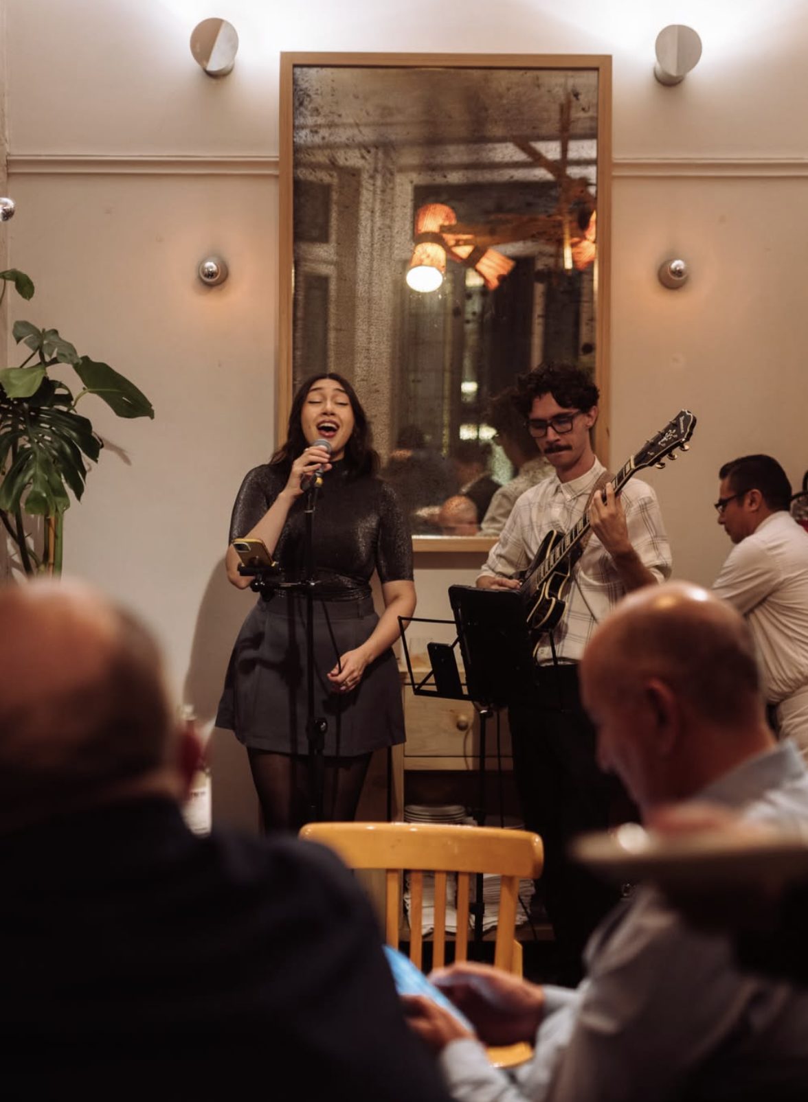 French Tuesday en Havre 77: jazz y gastronomía en la CDMX