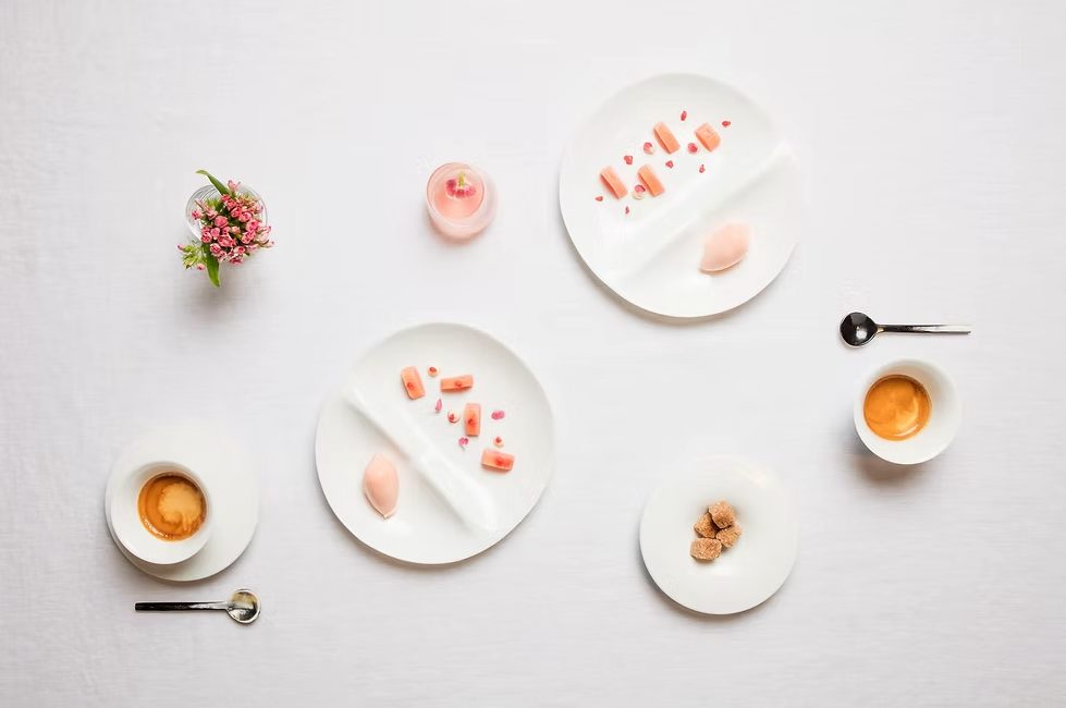 Ana Roquero: cuando el plato también forma parte de la receta