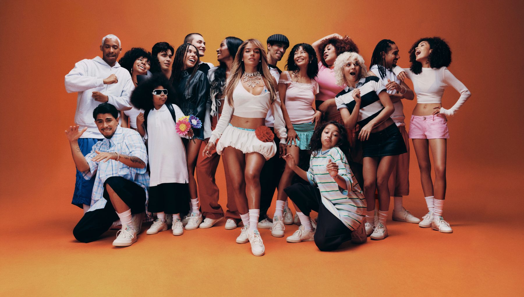 Reebok Classics: una nueva generación lleva los clásicos de la marca