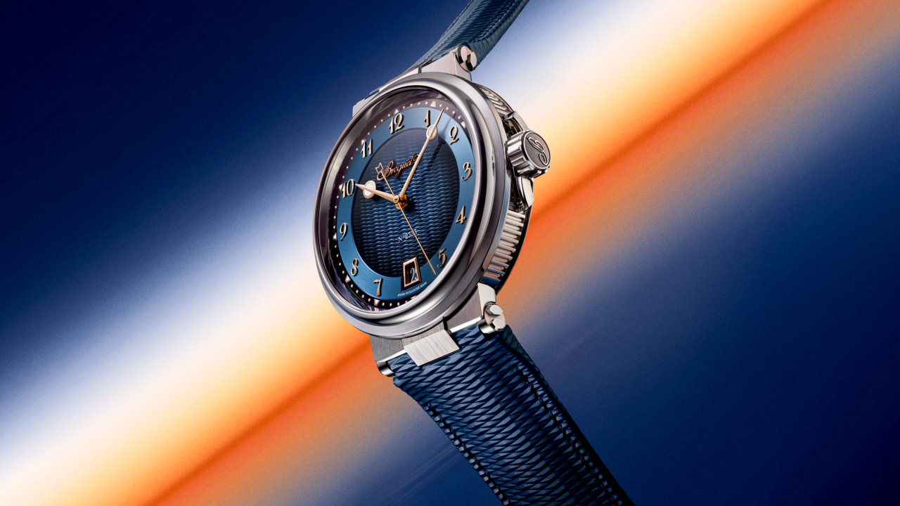 Breguet Marine: del cronómetro naval a los nuevos 5517 y 5527