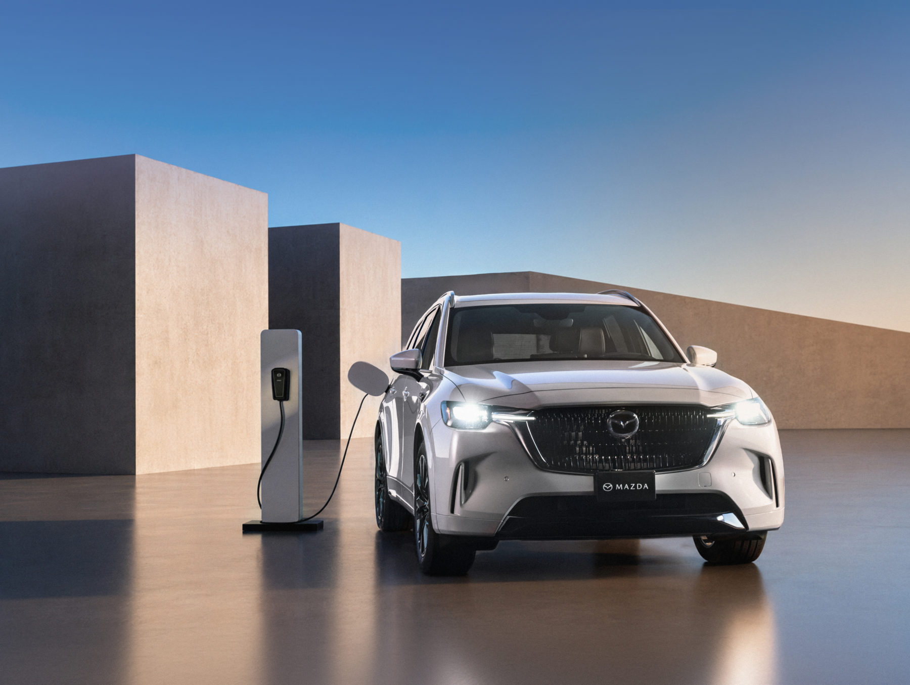 El futuro de los viajes familiares tiene el sello de Mazda