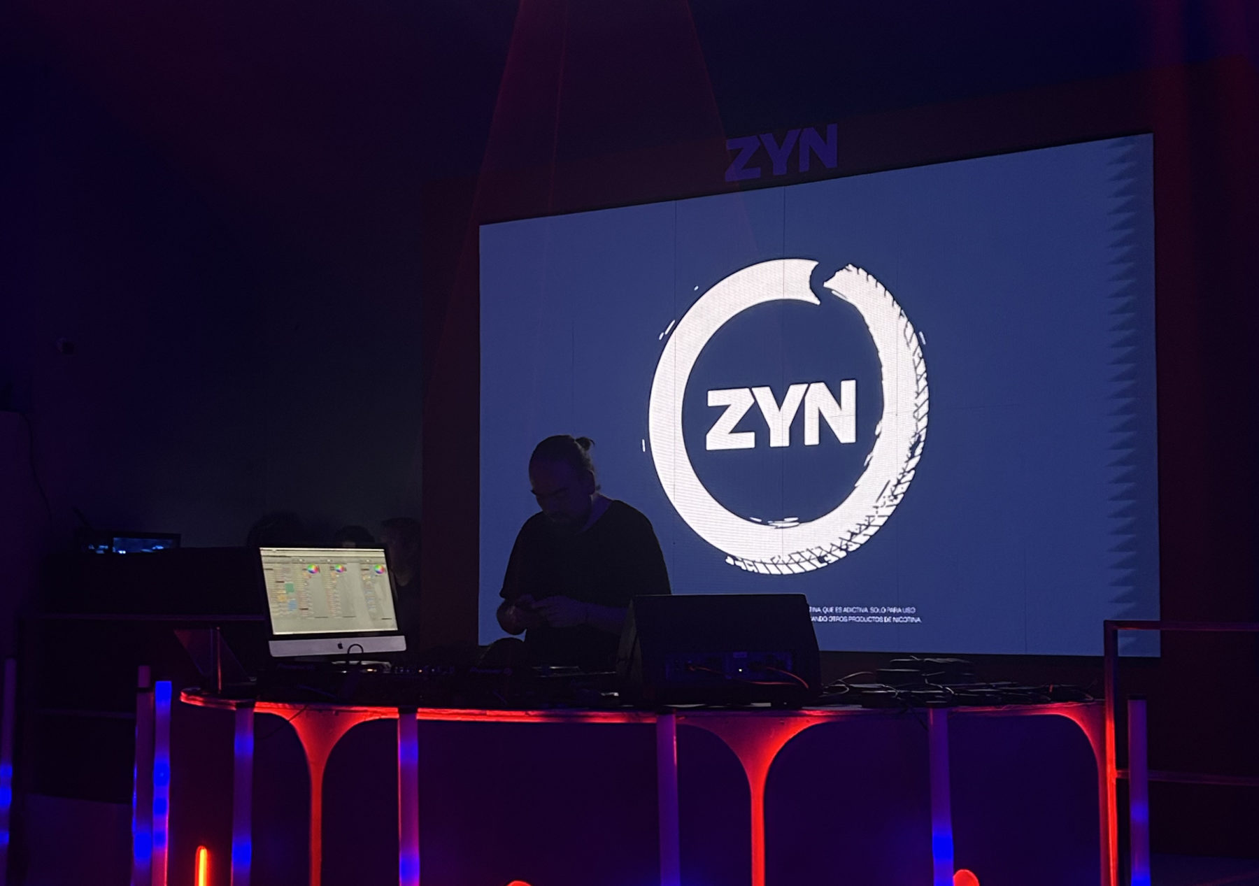ZYN: el poder de un segundo
