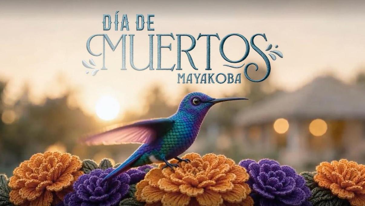 Mayakoba presenta Entre Mundos para celebrar el Día de Muertos