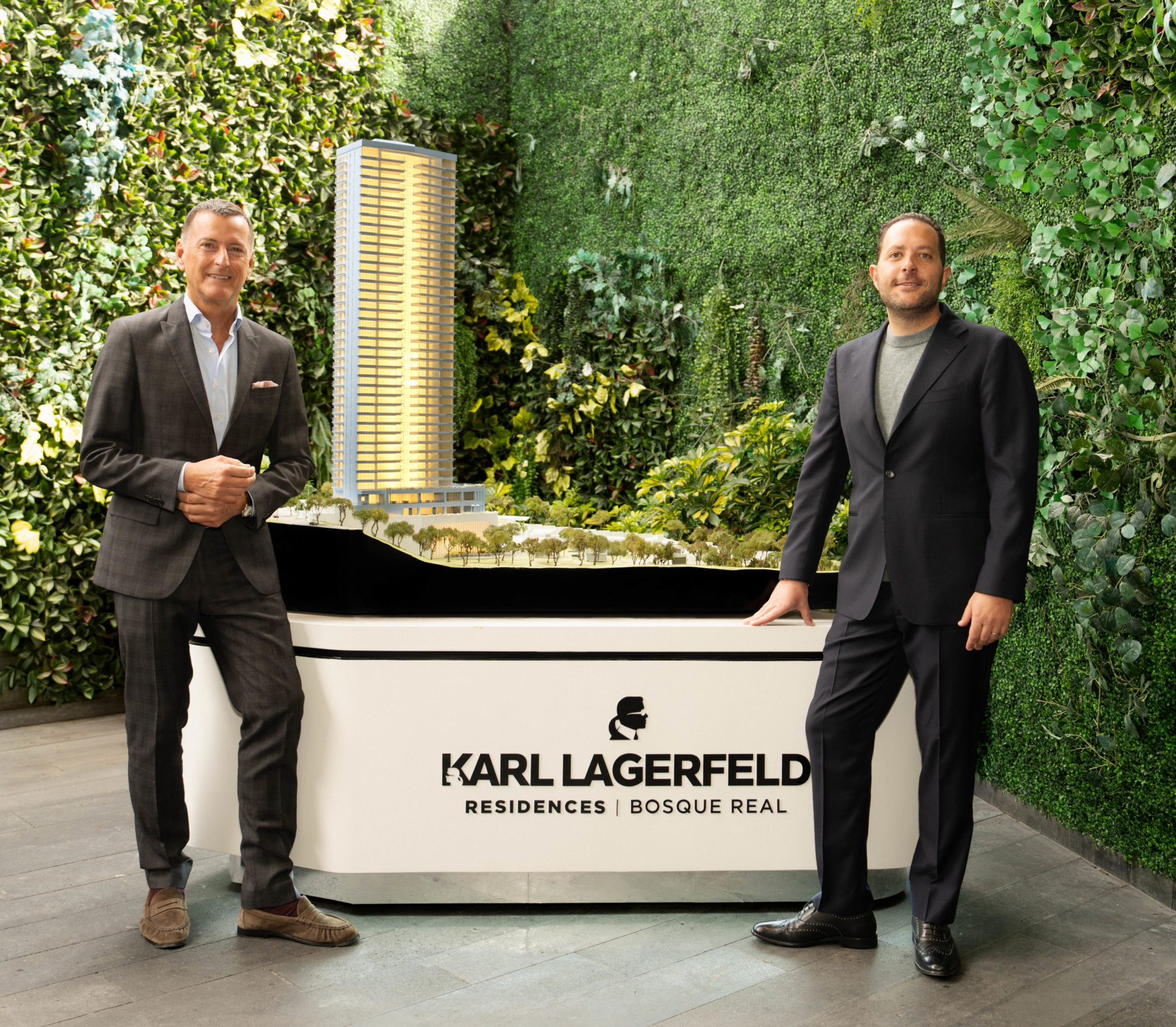 KARL LAGERFELD MAISON firma su primera residencia en Latinoamérica